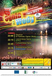 Festiwal dwóch żywiołów w Nysie