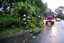 Uwaga, znów będzie upał i burze z gradem