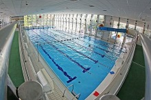 Remont dachu i nowa zjeżdżalnia w "Akwarium"