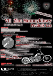 Kilkuset motocyklistów zjedzie do Prudnika
