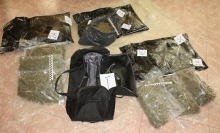 Celnicy udaremnili przemyt 14 kilogramów marihuany