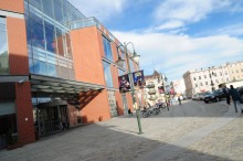 Zmiany przy Placu Kopernika. C.H. Solaris się rozbudowuje