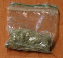 20-latek przemycał narkotyki w żelu pod prysznic