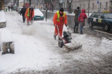 Miejski Zarząd Dróg szykuje się na zimę