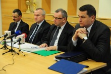 Dziura w budżecie sejmiku województwa