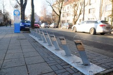 Terminale opustoszały. Miejskie rowery wrócą wiosną