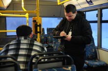 Kontrolerzy MZK Opole będą nagrywać swoją pracę