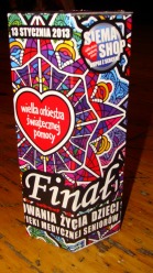 Policjanci zadbają o bezpieczeństwo podczas Finału WOŚP