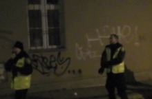 Po sylwestrowej interwencji: nagana dla strażnika i obowiązkowe szkolenia w jednostce