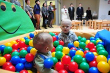 Ratusz daje więcej pieniędzy na prywatne żłobki