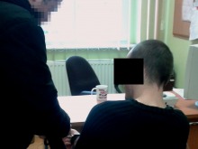 Sprawca rozboju zatrzymany chwilę po zdarzeniu