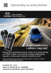 Hyundai jeszcze bliżej mieszkańców Opola