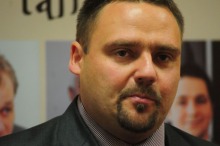 Adam Kępiński odchodzi z Ruchu Palikota. Poseł wraca do SLD.