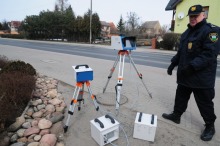 Kontrola radarowa w gminie Lewin Brzeski? Wiemy kiedy i gdzie!