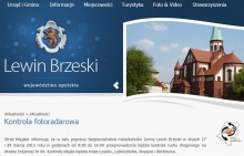 Kontrola radarowa w gminie Lewin Brzeski? Wiemy kiedy i gdzie!