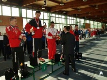 Strażak ze Strzelec Opolskich najlepszy w strażackim turnieju