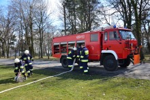 OSP Łosiów znowu może działać 