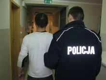 Złodzieje wpadli na gorącym uczynku