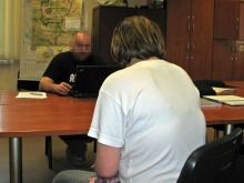 Złodzieje wpadli na gorącym uczynku