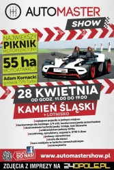 Wygraj przejażdżkę lamborghini i wejściówki na Automaster Show // Wyniki!!