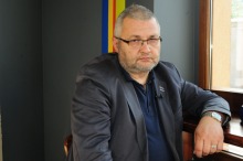 Druga Kawa z Januszem Maksymem, dyrektorem Gwardii Opole