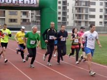 Sprawdź swoją kondycję podczas testu Coopera