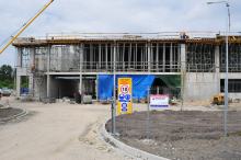 Centrum Wystawienniczo - Kongresowe ma być gotowe w październiku