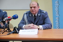 Komendant wojewódzki policji jest podsłuchiwany?