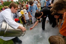 Rusza Opolski Festiwal Nauki