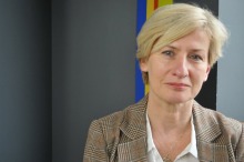 Druga Kawa z Danutą Wesołowską