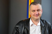 Druga Kawa z Arkadiuszem Szymańskim