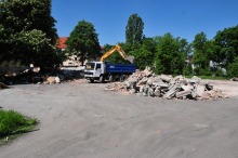 W miejscu dawnej "Fabryki" mają stanąć nowe mieszkania