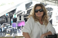 Druga Kawa: Beata Kozidrak przyleci do Opola śmigłowcem