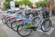 W sobotę rower miejski będzie za darmo