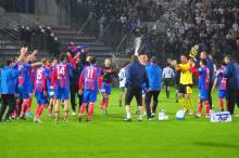 Odra Opole jedną nogą w II lidze