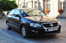 Opolski ratusz szuka nowej limuzyny. Może być z komisu.