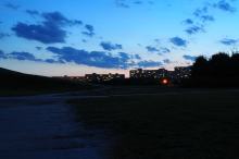 Nowe oświetlenie na osiedlu AK dopiero w przyszłym roku