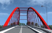 Będzie nowy most na Odrze pomiędzy Ciskiem i Bierawą 