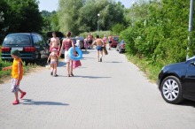 Ratusz poszuka miejsca na parking przy kąpielisku Bolko