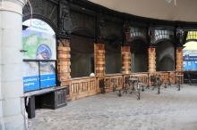 Opolski dworzec zmienia się nie do poznania