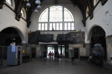 Opolski dworzec zmienia się nie do poznania