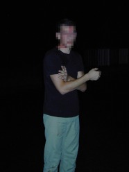 Pijany 19-latek bez prawa jazdy wjechał do kanału