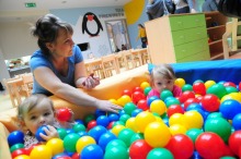 W opolskich żłobkach jest coraz więcej miejsc