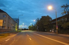 Opole nie dostało pieniędzy na wymianę starych latarni