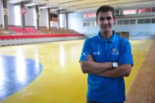 Serbski rozgrywający Gwardii: Pilnie uczę się polskiego