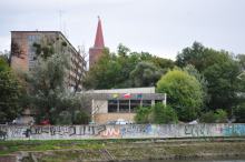 Teren wokół Wieży Piastowskiej ma przejść gruntowną rewitalizację