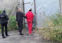 CBŚ i celnicy przejęli 1,5 tony tytoniu z nielegalnej wytwórni