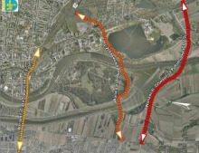 Opóźniają się konsultacje w sprawie nowej przeprawy przez Odrę