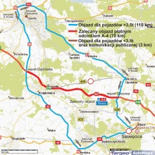 Przedłuża się remont mostu w Sławięcicach