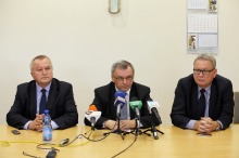 Józef Sebesta rezygnuje z funkcji marszałka województwa opolskiego